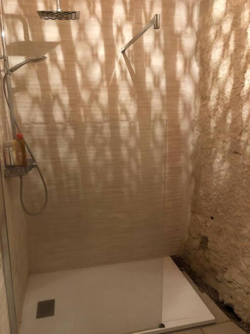 Nuit Insolite Dans Une Troglodyte ! Villa Nazelles-Negron Kültér fotó